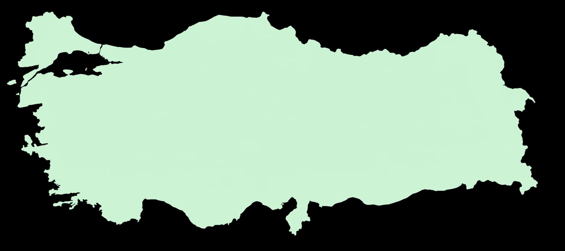 Türkiye haritası